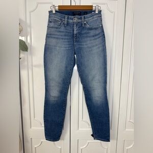 Lucky Brand Medium Wash Skinny Jeans